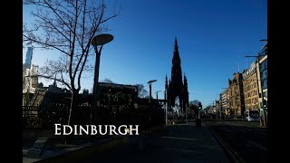 Edinburgh Scotland one of the beautiful City