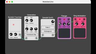 December Adventure Day 11 - Flanger and Ring Modulator