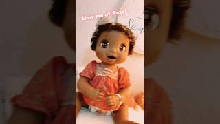 #babyalive #babyalivedoll #shorts slo mo of Rose! ✨