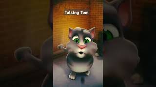 Talking Tom Cat animation|#shorts#shortsfeed