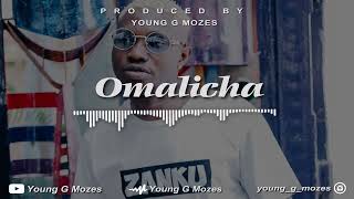 Afrobeat Beat Instrumental  - " OMALICHA "