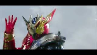 Kamen Rider Build Cross-Z Build Form Henshin Sound