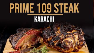 Prime 109 Karachi | Steakhouse in Karachi