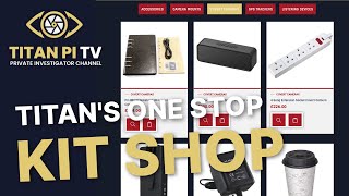 Titan's One Stop Kit Shop