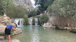 Les Fonts d'Algar