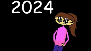 2024, A new beginning