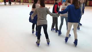 Mississippi ballerinas on the ice 2019