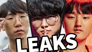 NEW LCK ROSTER LEAKS AND RUMORS!! | LCK Roster Changes and Rumors 2025