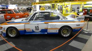 BMW 3,5 CSL - HD