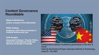 Content Governance Roundtable