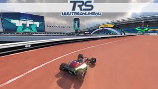 Trackmania 2020 - Training 20 Gold Medal