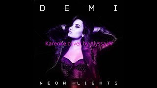 Demi lovato- Neon lights