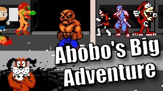 Abobo's Big Adventure Review - Best Flash Game Ever? - DadDude