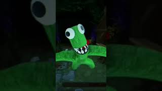 Facts about Green in Rainbow Friends Roblox #shorts