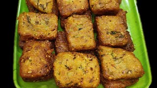 Quick Breakfast Ideas For Busy Morning | Easy And Tasty Nasta Recipe | Suji Besan Ka Nasta | Nasta |