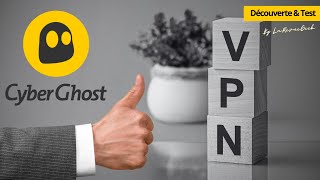 Test et découverte de CyberGhost VPN ! S’agit-il du meilleur VPN en 2024 ? (Sponso.)