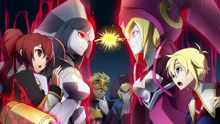 BlazBlue Chrono Phantasma Extend - The Clover Residence: Part Deux Gag Reel Eng Dub