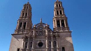 Fotonota INAH Chihuahua. (Catedral de Chihuahua).