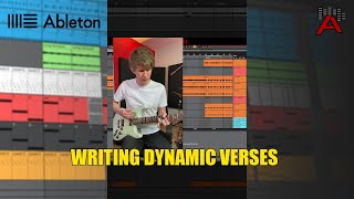 Writing Dynamic Verses #shorts