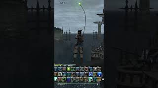 A Fish A Day Everyday In FFXIV | Kelp? Really?