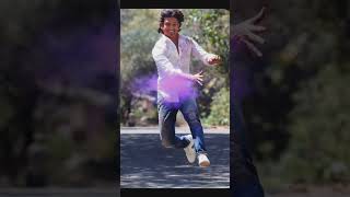 #sushant singh rajput || Holi pic viral💜🥰 #photoediting #gulabi #shortvideo #imissyou #youtubeshorts