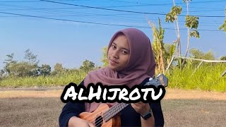 Alhijrotu Rihlatuhadina Sholawt Viral TikTok Cover Ukulele Senar 4