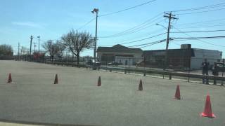 FCSCC Autocross 5-3-15, run 2