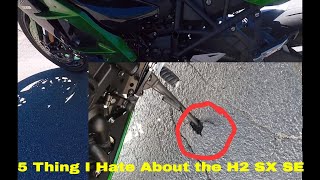 5 Things I Hate About My H2 SE