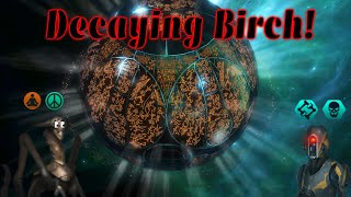 Reparing the BIRCH WORLD| Stellaris Full Playthrough | Decaying Birch World Origin