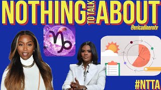 Cap FullMoon, MorningRoutine, Keisha, KashDoll: Marriage Doesn’t Mean Much, Donation$, CandaceOwens