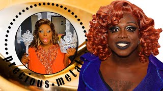 Bob The Drag Queen Tells All About the 'Drag Race' Crown & Scepter | Precious Metals | Marie Claire