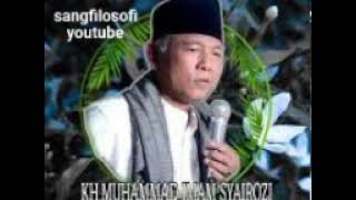 Lucu mayit tangane begar KH.Ahmad sairozi