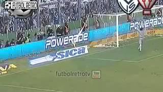 Velez vs Huracán Clausura 2009 ''Final'' (Segunda Parte)