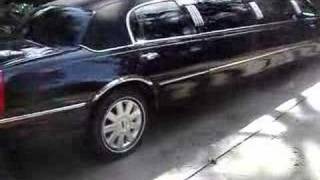 Orlando Prom Limo Service, 10 Person Lincoln Limo