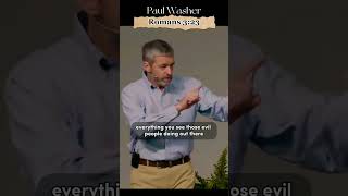 Paul Washer | All have Sinned  #sin #gospel #Jesussaves