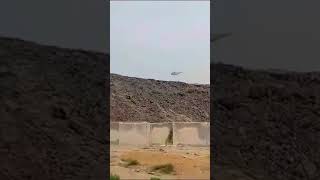 Pakistan Navy Helicopter Crash in Balochistan