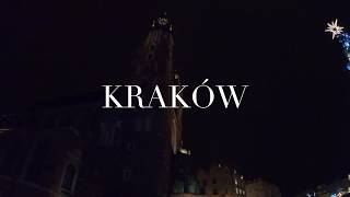 KRAKÓW 4K 2019