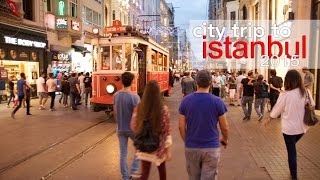 This is Istanbul 2015 - With Galata tower, Sultan Ahmed Mosque & more. Filmed with IPhone 6