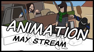 oh hello there i animate and lose my english - May Livestream