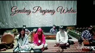 Gendhing Panjang Welas