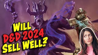 Will Dungeons & Dragons 2024 Sell Well?