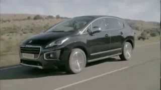 Peugeot 3008 Preview