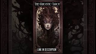 The Gnostic Tarot now available! #tarot #gnosis #tarotcards