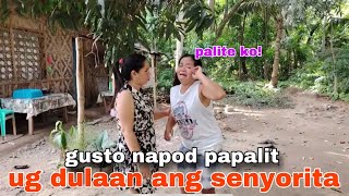 Batang sipat ( gusto napod papalit ko dulaan si senyorita )