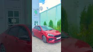 LADA VESTA  КЕРАМИЧЕСКОЕ ПОКРЫТИЕ КУЗОВА.