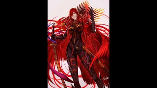 [NA][FGO] 5th Anniversary Anastasia Memorial Quest - Maou Nobu 2-turn (No Maou NP)