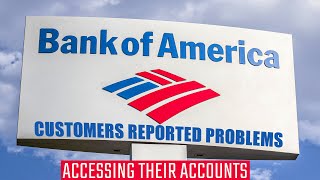 A Bank of America outage showed customers blanked-out account balances 🫣