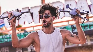 MAVIC 2 PRO VS ZOOM ABANDONED WATERPARK