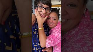 Sourav Joshi meets Bharti Singh |#love #souravjoshivlogs #funny #shorts #indianyoutuber #bollywood |