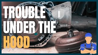 Troubleshooting Torque: Exploring Torque Converter Failures